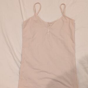 Brandy Melville Cream Camisole